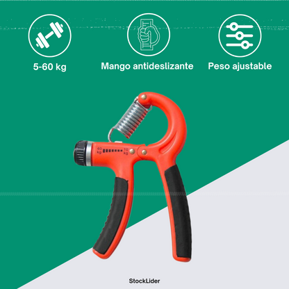 Fortalecedor de agarre