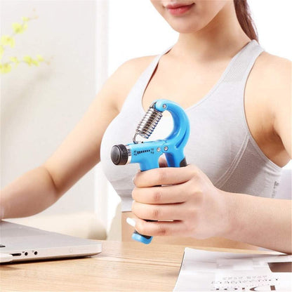 Fortalecedor de agarre